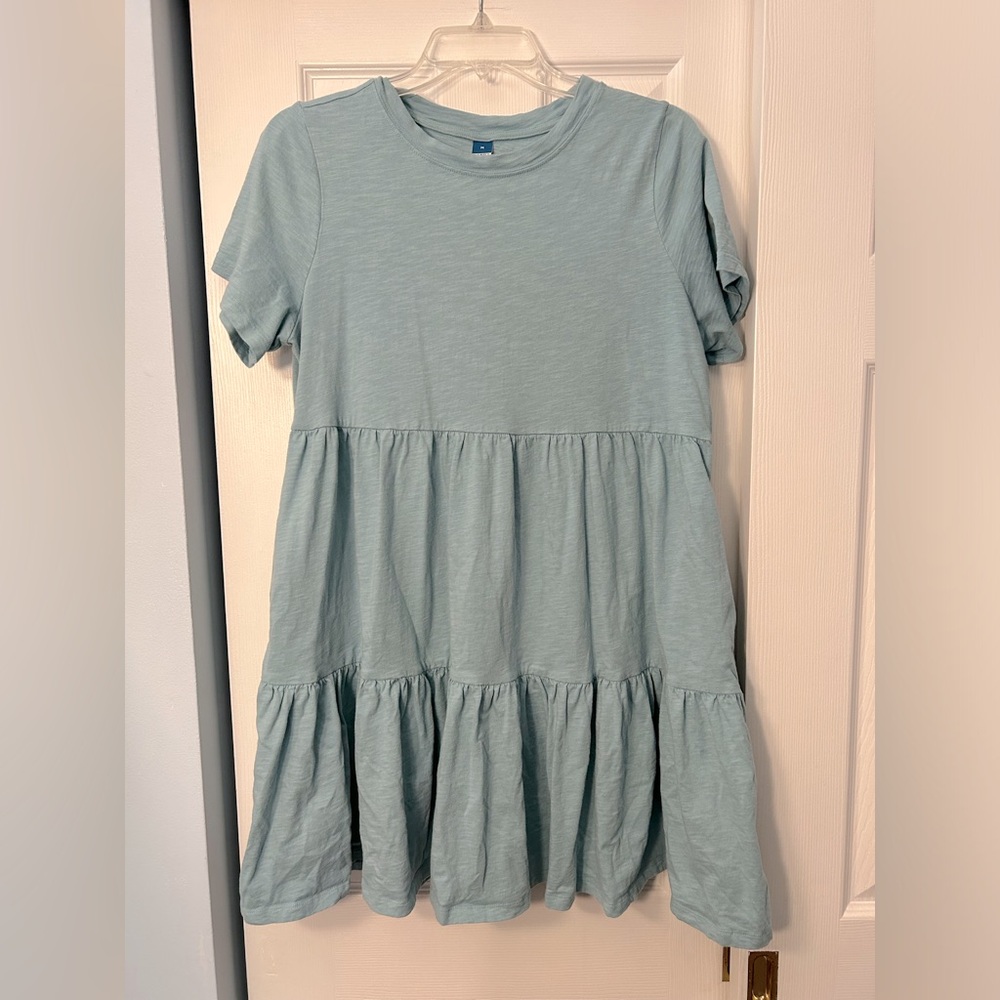 Old Navy Mini Casual Swing Dress